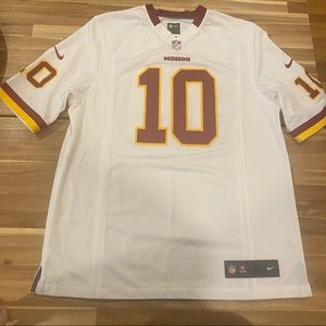 Washington Redskins NFL jersey Griffin III